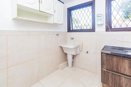 Apartamento para alugar com 49m², 1 quarto e sem vaga Apartamento para alugar com 49m², 1 quarto e sem vagaLavanderia