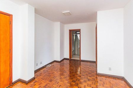 Sala de apartamento para alugar com 1 quarto, 49m² em Boa Vista, Porto Alegre