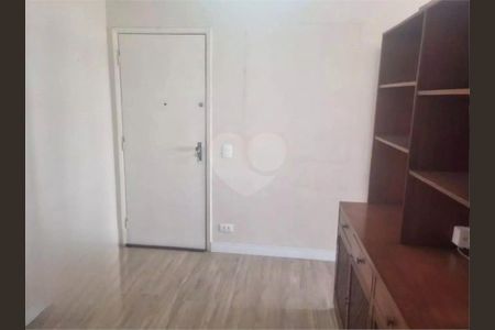Apartamento à venda com 1 quarto, 32m² em Vila Mariana, São Paulo