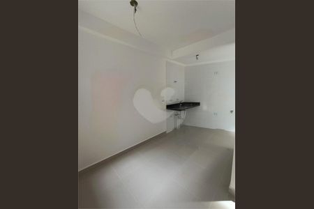 Apartamento à venda com 2 quartos, 36m² em Vila Guilhermina, São Paulo