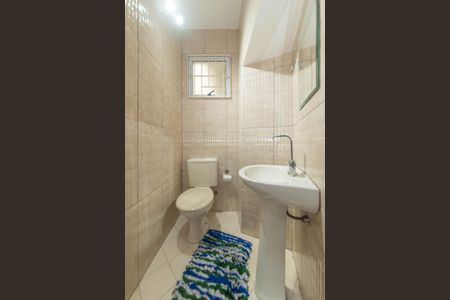 Casa para alugar com 150m², 3 quartos e 2 vagasLavabo