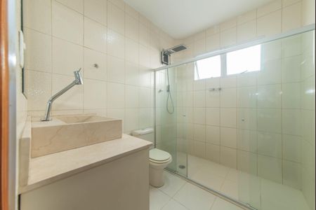 Casa para alugar com 150m², 3 quartos e 2 vagasBanheiro