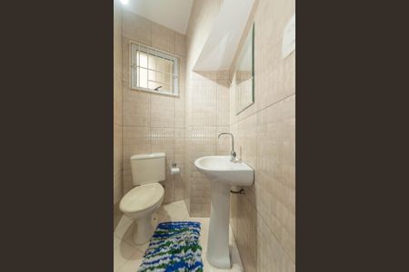 Casa para alugar com 150m², 3 quartos e 2 vagasLavabo