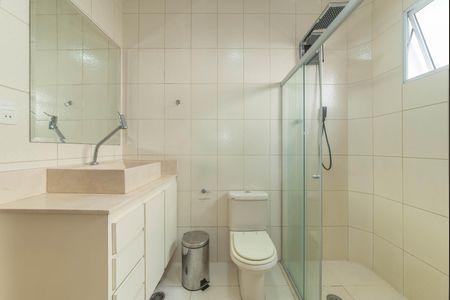 Casa para alugar com 150m², 3 quartos e 2 vagasBanheiro