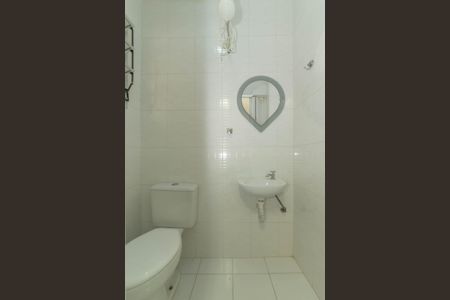 Casa para alugar com 150m², 3 quartos e 2 vagasBanheiro de Serviço