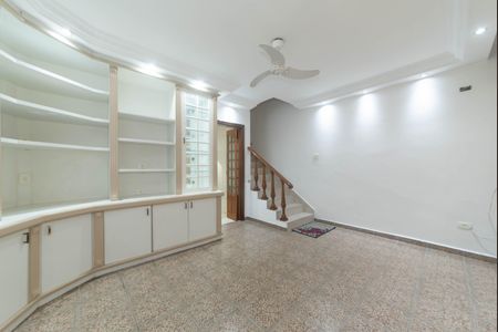 Sala de casa para alugar com 3 quartos, 150m² em Vila Cordeiro, São Paulo