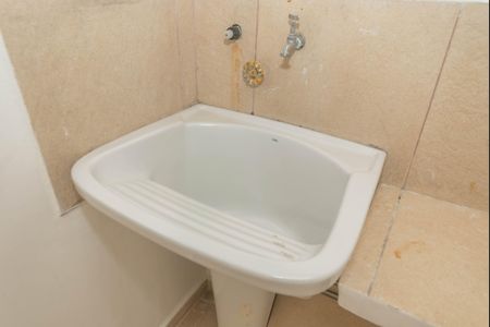 Casa para alugar com 150m², 3 quartos e 2 vagasLavanderia