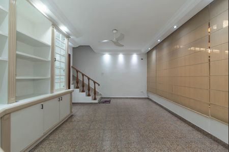 Sala de casa para alugar com 3 quartos, 150m² em Vila Cordeiro, São Paulo