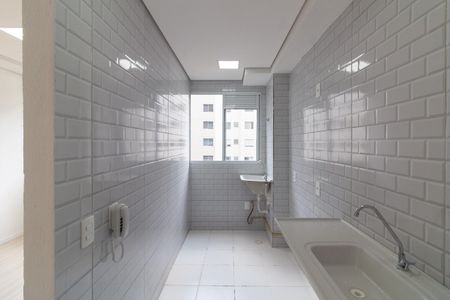 Apartamento para alugar com 42m², 2 quartos e sem vaga Apartamento para alugar com 42m², 2 quartos e sem vagaCozinha