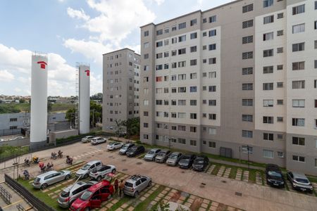 Vista de apartamento para alugar com 3 quartos, 42m² em Jardim Gilda Maria, São Paulo