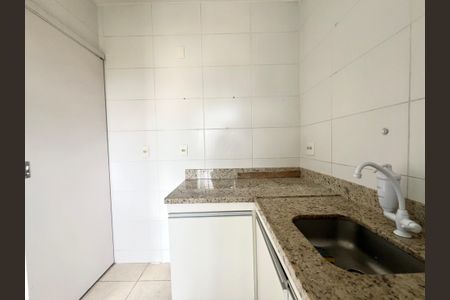 Apartamento para alugar com 55m², 2 quartos e 1 vaga