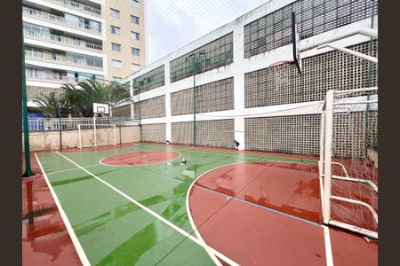 Apartamento para alugar com 55m², 2 quartos e 1 vaga