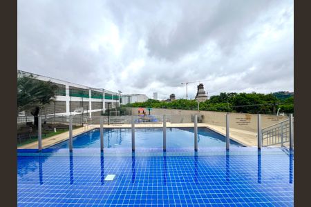 Apartamento para alugar com 55m², 2 quartos e 1 vaga