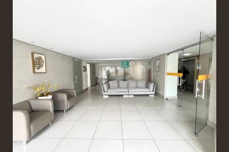 Apartamento para alugar com 55m², 2 quartos e 1 vaga