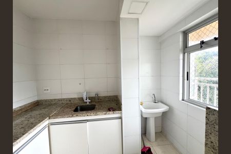 Apartamento para alugar com 55m², 2 quartos e 1 vaga