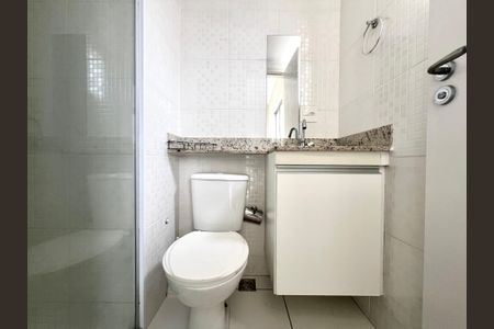 Apartamento para alugar com 55m², 2 quartos e 1 vaga