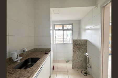 Apartamento para alugar com 55m², 2 quartos e 1 vaga
