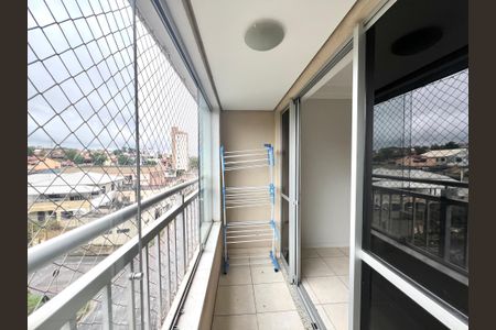Apartamento para alugar com 55m², 2 quartos e 1 vaga