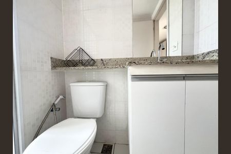 Apartamento para alugar com 55m², 2 quartos e 1 vaga