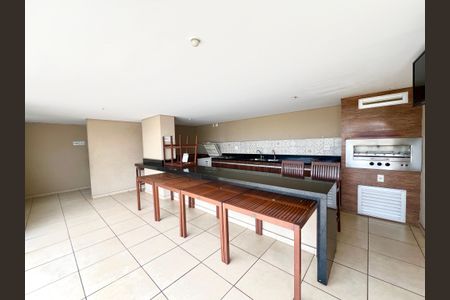Apartamento para alugar com 55m², 2 quartos e 1 vaga