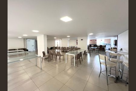 Apartamento para alugar com 55m², 2 quartos e 1 vaga