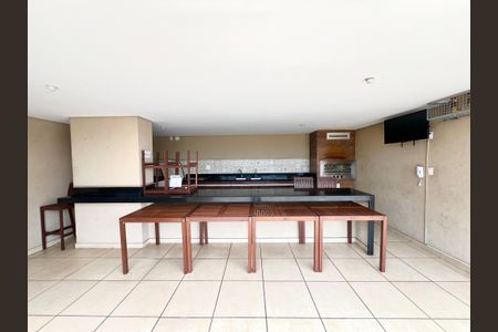 Apartamento para alugar com 55m², 2 quartos e 1 vaga