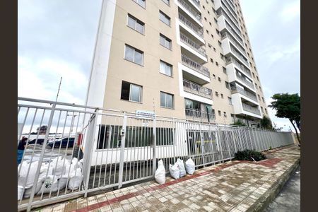 Apartamento para alugar com 55m², 2 quartos e 1 vaga