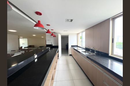 Apartamento para alugar com 55m², 2 quartos e 1 vaga