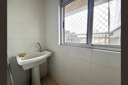 Apartamento para alugar com 55m², 2 quartos e 1 vaga