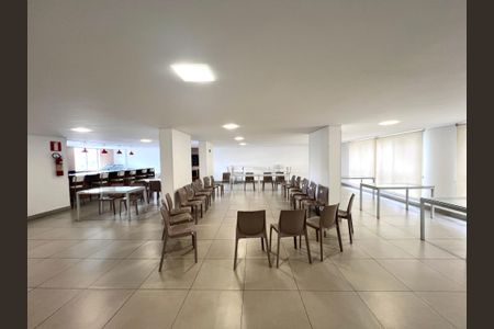 Apartamento para alugar com 55m², 2 quartos e 1 vaga