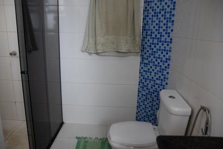 Apartamento para alugar com 150m², 4 quartos e 2 vagasBanheiro da Suíte