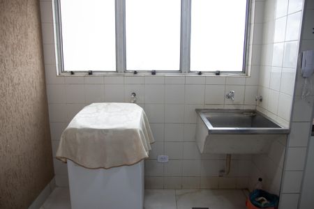 Apartamento para alugar com 150m², 4 quartos e 2 vagasCozinha e Área de Serviço