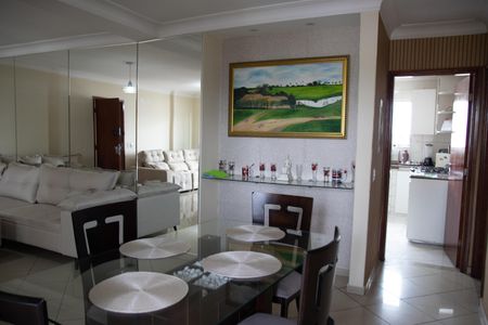 Apartamento para alugar com 150m², 4 quartos e 2 vagasSala de Jantar