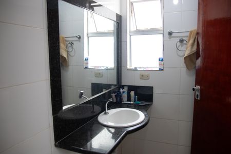 Apartamento para alugar com 150m², 4 quartos e 2 vagasBanheiro da Suíte