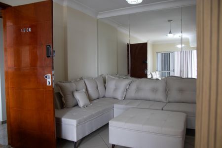 Apartamento para alugar com 150m², 4 quartos e 2 vagasSala