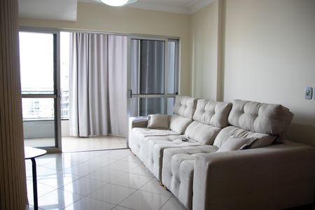 Apartamento para alugar com 150m², 4 quartos e 2 vagasSala