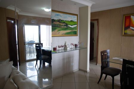 Sala de Jantar de apartamento para alugar com 4 quartos, 150m² em Setor Aeroporto, Goiânia