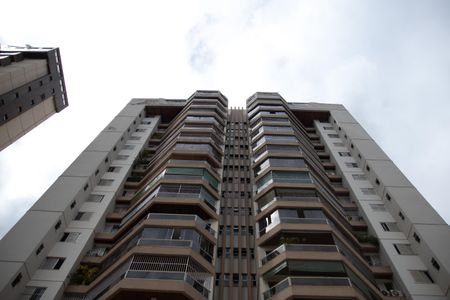 Apartamento para alugar com 150m², 4 quartos e 2 vagasFachada