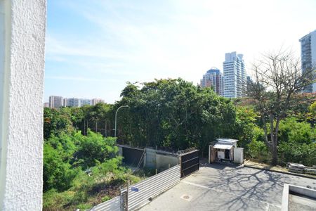 Vista da Cobertura de casa de condomínio para alugar com 5 quartos, 220m² em Barra da Tijuca, Rio de Janeiro