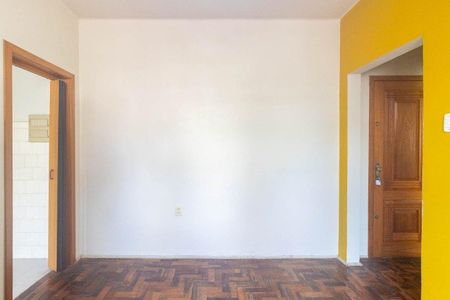 Sala de apartamento para alugar com 1 quarto, 37m² em Centro Histórico, Porto Alegre