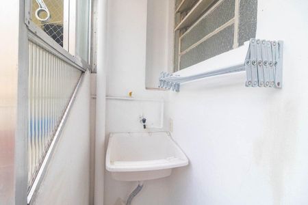 Apartamento para alugar com 37m², 1 quarto e sem vaga Apartamento para alugar com 37m², 1 quarto e sem vagaLavanderia