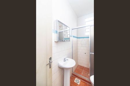 Apartamento para alugar com 37m², 1 quarto e sem vaga Apartamento para alugar com 37m², 1 quarto e sem vagaBanheiro