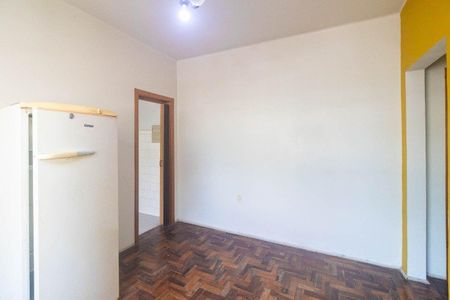 Sala de apartamento para alugar com 1 quarto, 37m² em Centro Histórico, Porto Alegre