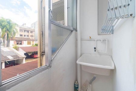 Apartamento para alugar com 37m², 1 quarto e sem vaga Apartamento para alugar com 37m², 1 quarto e sem vagaLavanderia