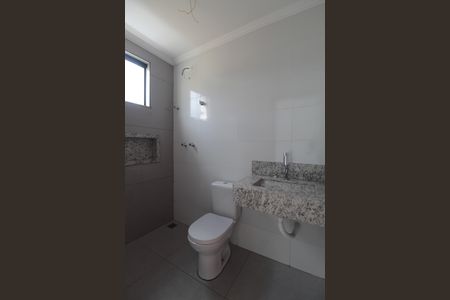 Casa à venda com 152m², 3 quartos e 1 vagaBanheiro da Suíte