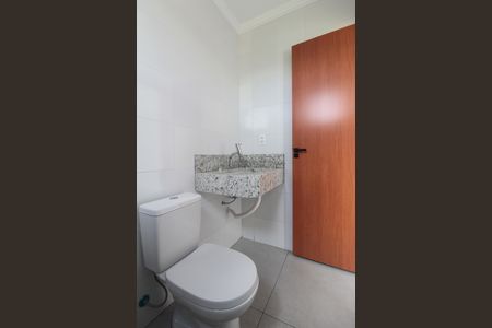 Casa à venda com 152m², 3 quartos e 1 vagaBanheiro da Suíte