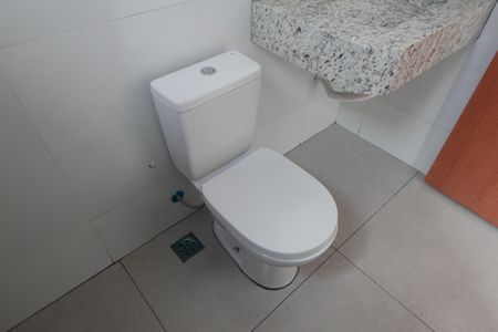 Casa à venda com 152m², 3 quartos e 1 vagaBanheiro da Suíte