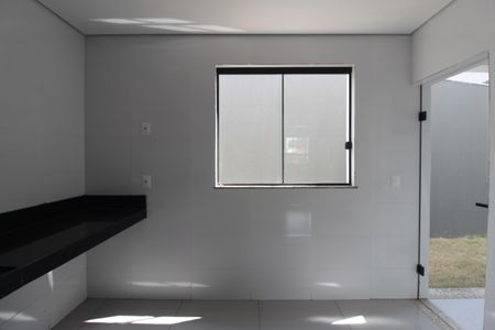 Casa à venda com 152m², 3 quartos e 1 vagaCozinha