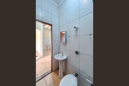 Casa para alugar com 40m², 2 quartos e sem vagaBanheiro