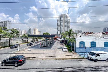 Vista da Varanda de casa para alugar com 2 quartos, 40m² em Tatuapé, São Paulo